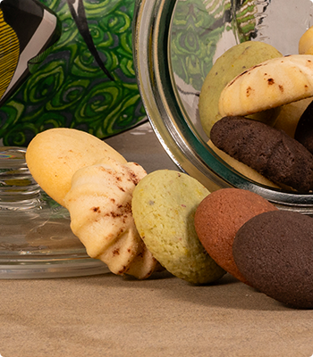 Cream Filled Biscuits