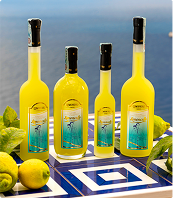 Limoncello & Liquors