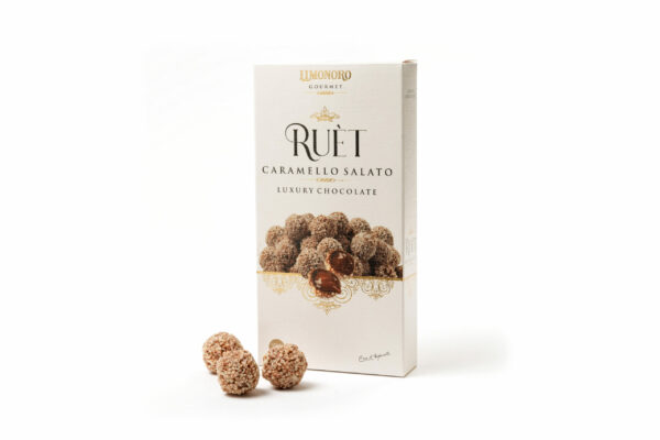 Ruèt Salted Caramel 100g - Image 2