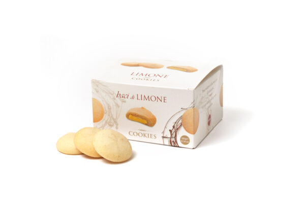 Lemon Biscuits 180g (Egg-Free) - Image 2
