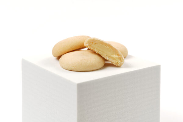 Lemon Biscuits 180g (Egg-Free) - Image 3