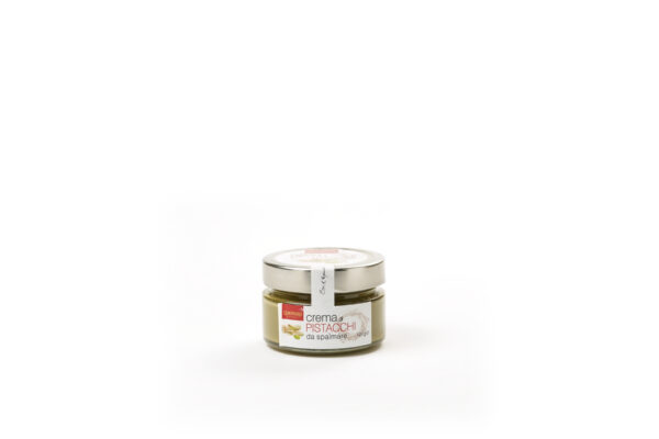 Spreadable Pistachio Cream 120g