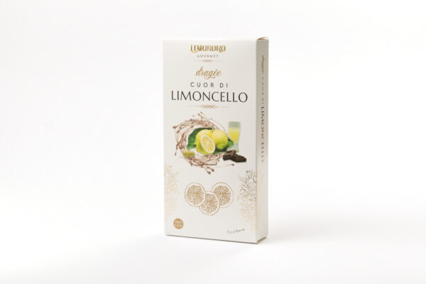 Dragée Cuor di Limoncello 100g