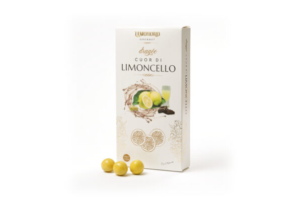 Dragée Cuor di Limoncello 100g - Image 2