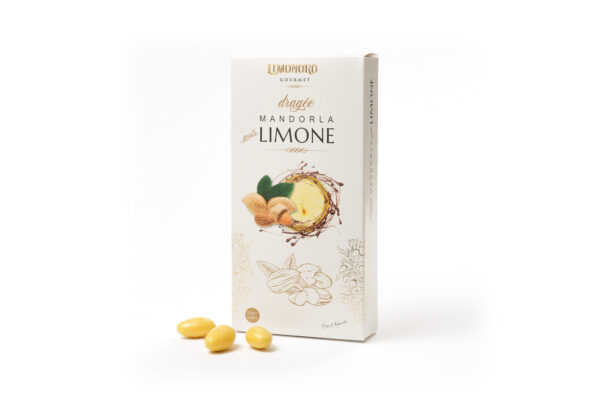 Dragée Mandorla Limone 100g - Image 2