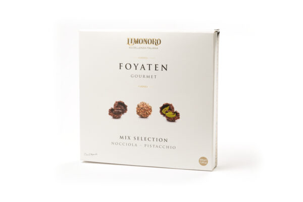 Foyaten Mix 200g