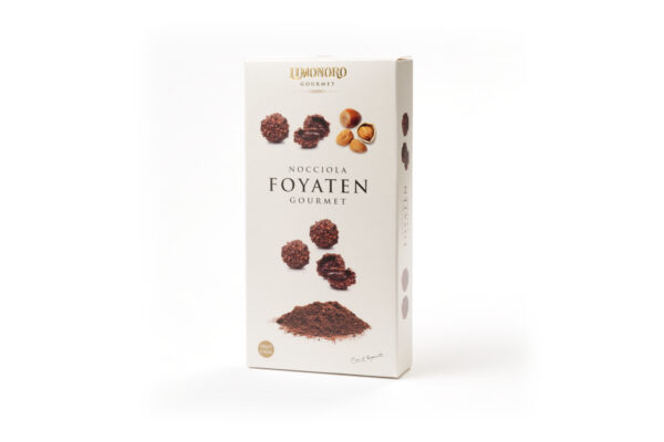 Hazelnut Foyaten 100g