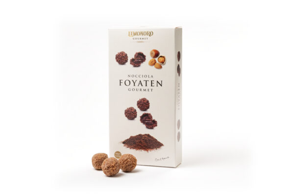Hazelnut Foyaten 100g - Image 2