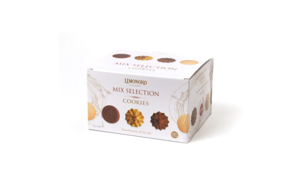 Biscotti Mix 220g (Egg-Free)