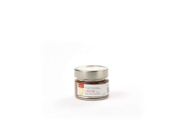 Lemon Marmalade IGP from the Sorrento Peninsula