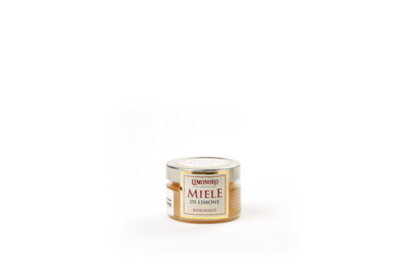 Organic Lemon Honey - Image 2