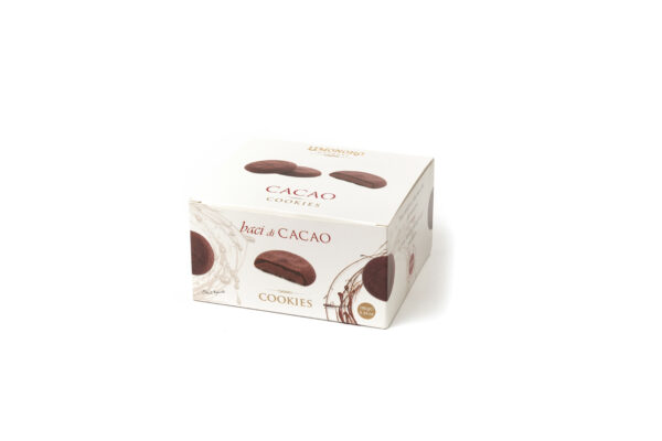 Chocolate Cream Biscuits 180g (Egg-Free)