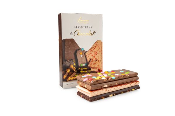 Mix Sélection de Chocolat 300g