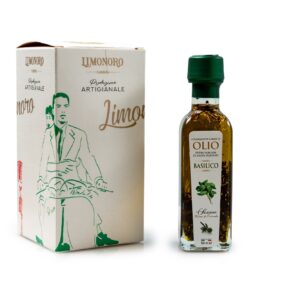 Extra Virgin Olive Oil with Basil 100ml
