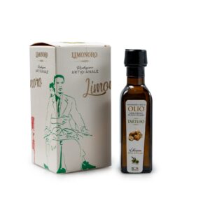 Extra Virgin Olive Oil with Black Truffle 100ml