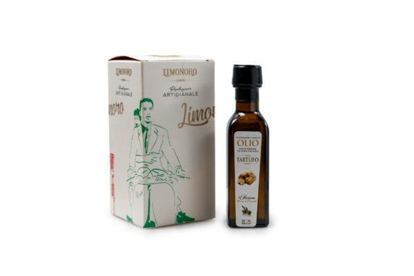 Extra Virgin Olive Oil with Black Truffle 100ml