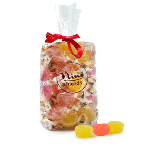 Mixed Fruit Jellies