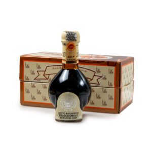 Balsamic Vinegar of Modena DOP 25 Years 100 ml