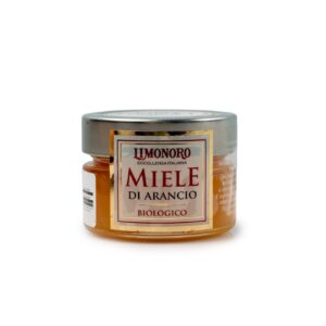 Orange Blossom Honey from the Sorrento Peninsula