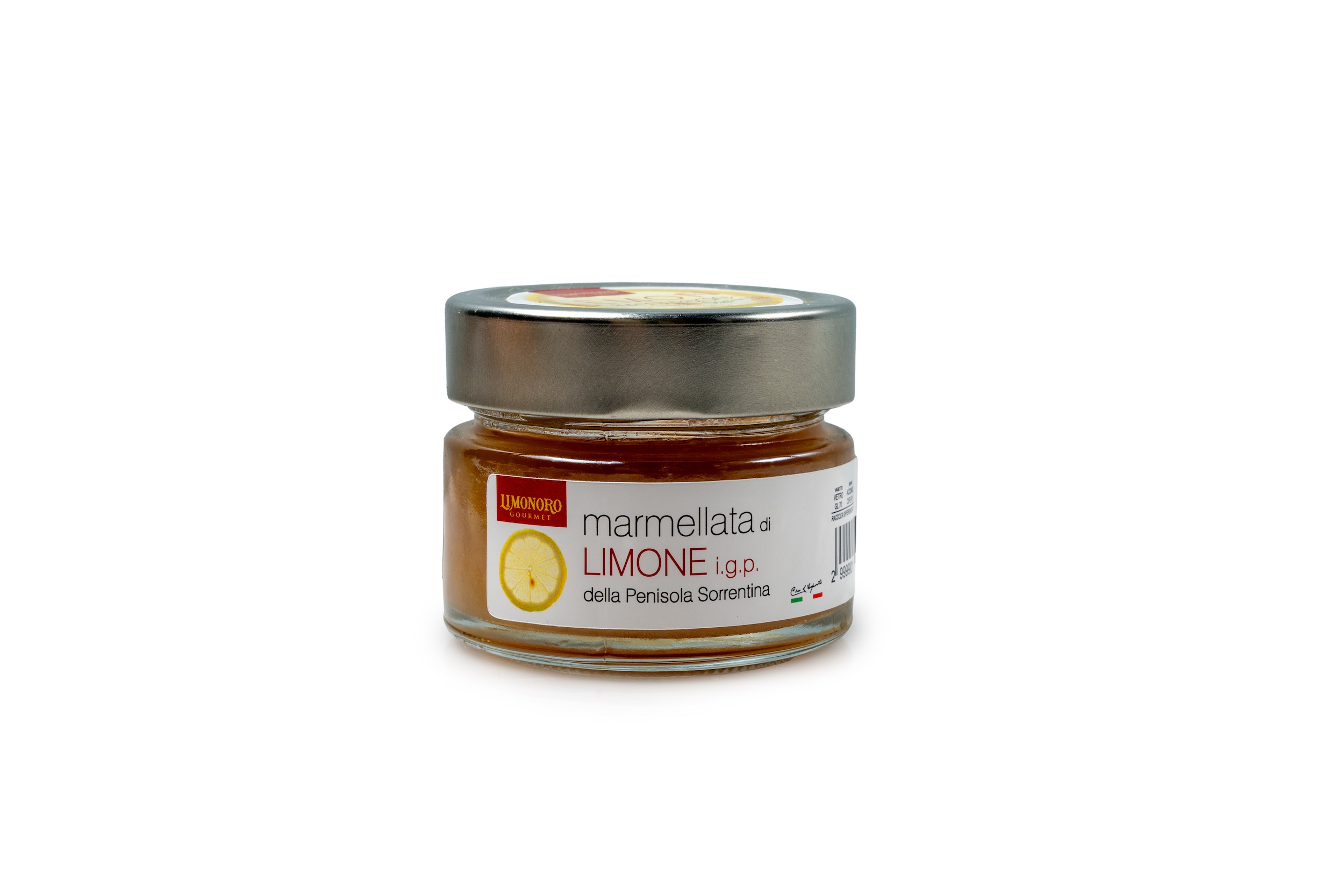 Sorrento Lemon Marmalade IGP